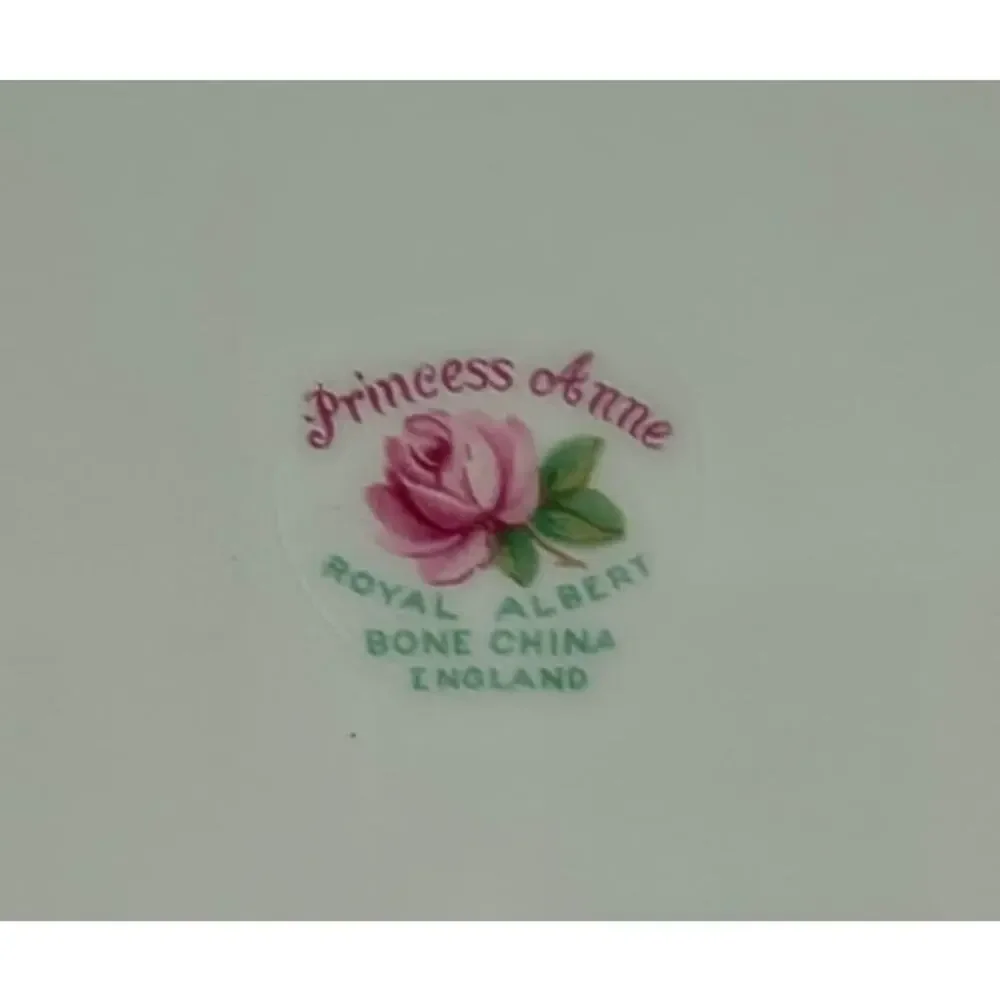 Royal Albert Princess Anne 8